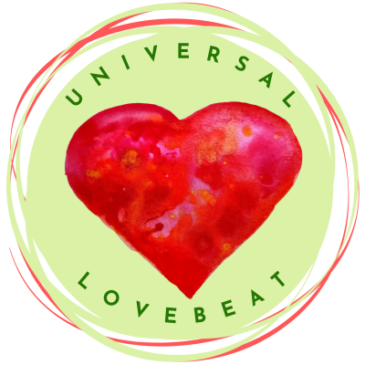 Logo Universal Love Beat